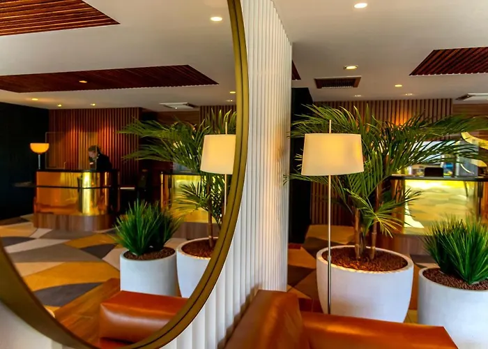 Servotel Saint-vincent Hotel 4*