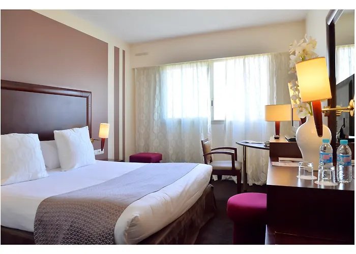 Servotel Saint-vincent