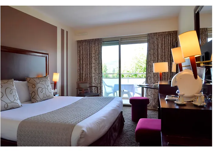 Servotel Saint-vincent Nice