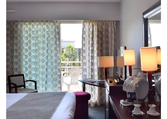 Servotel Saint-vincent Hotel Niza