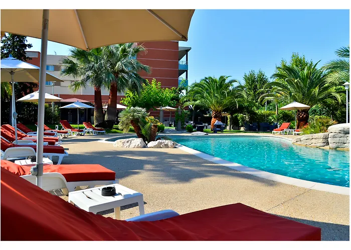 Servotel Saint-vincent