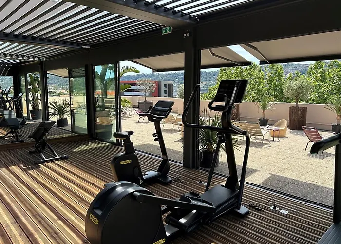 Servotel Saint-vincent 4*