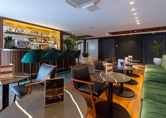 Servotel Saint-vincent