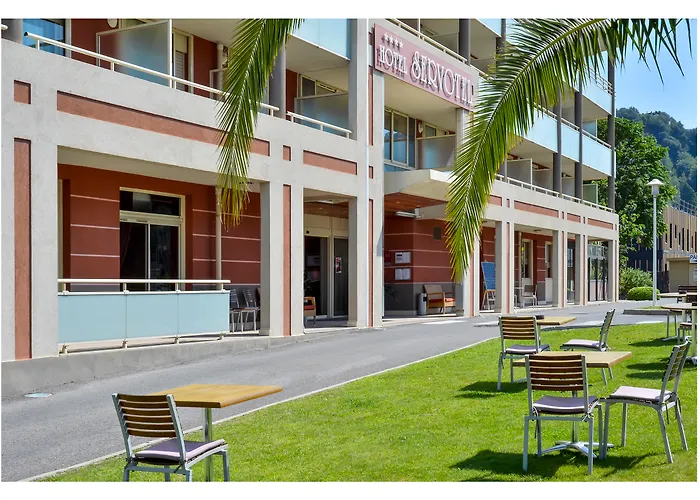 Servotel Saint-vincent Hotel Nice