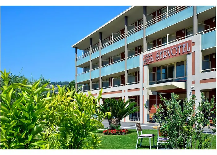 Servotel Saint-vincent Nice