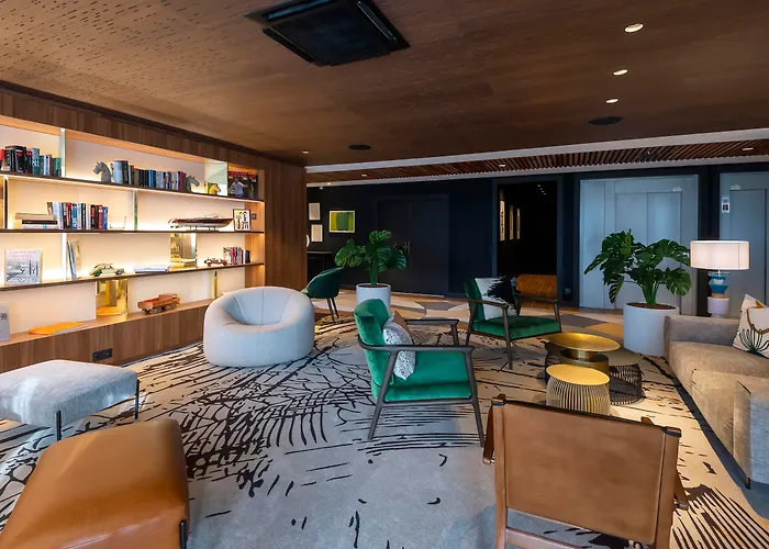 Hotel Servotel Saint-vincent