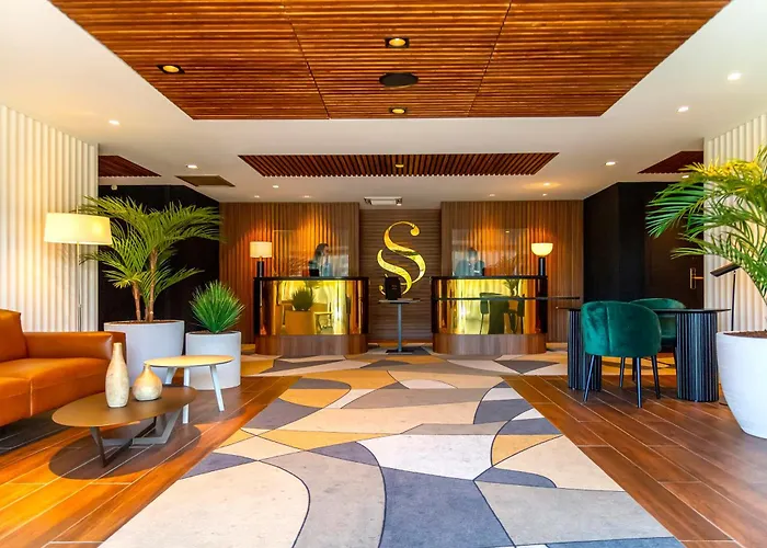 Hotel Servotel Saint-vincent 4*