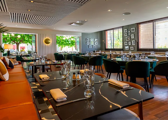 Servotel Saint-vincent