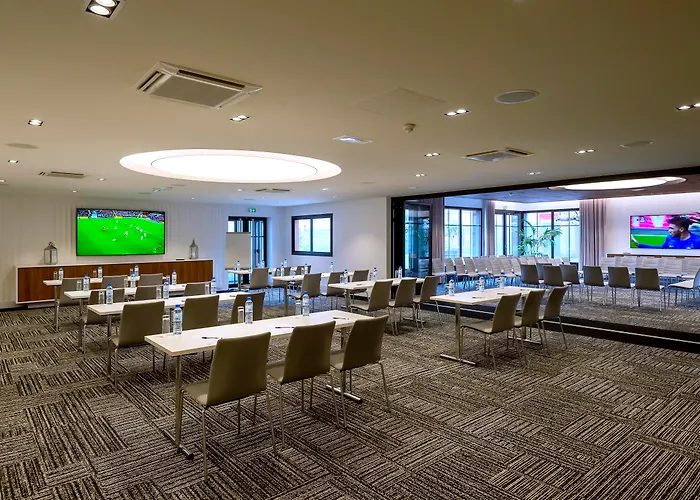 Servotel Saint-vincent 4*