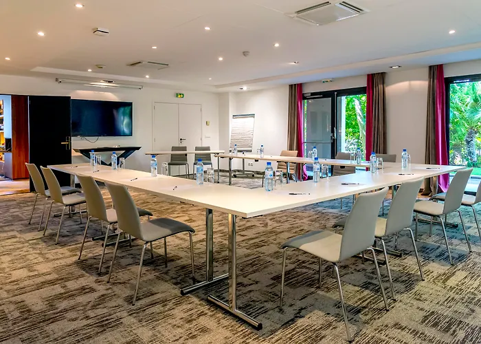 Servotel Saint-vincent Hotel Niza