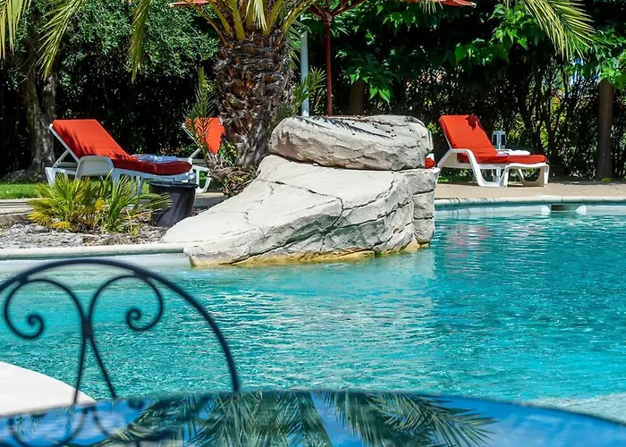 Hotel Servotel Saint-vincent Nice