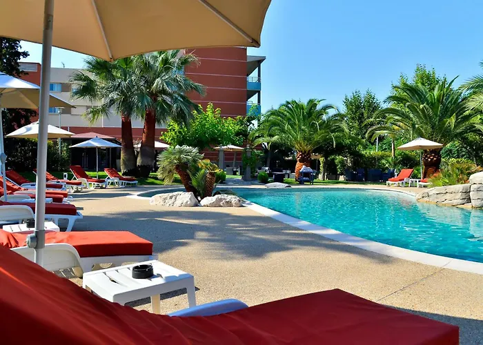 Servotel Saint-vincent Niza