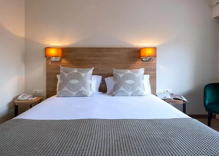 Hotel Servotel Saint-vincent