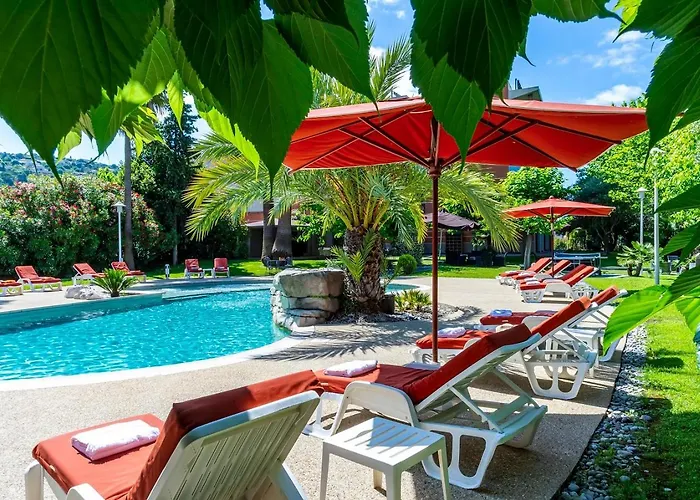 Servotel Saint-vincent Hotel 4*