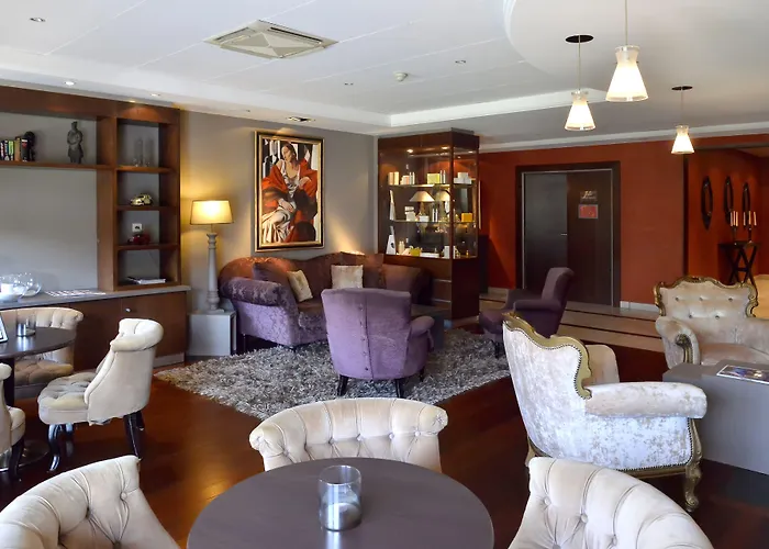 Servotel Saint-vincent 4*