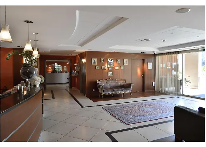 Servotel Saint-vincent Hotel