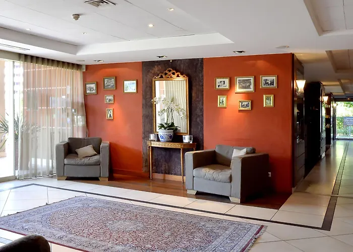 Servotel Saint-vincent Nice