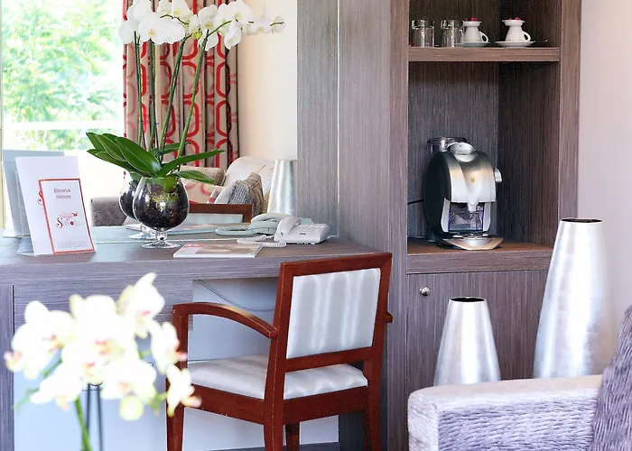 Hotel Servotel Saint-vincent Nice