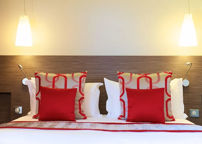 Servotel Saint-vincent 4*