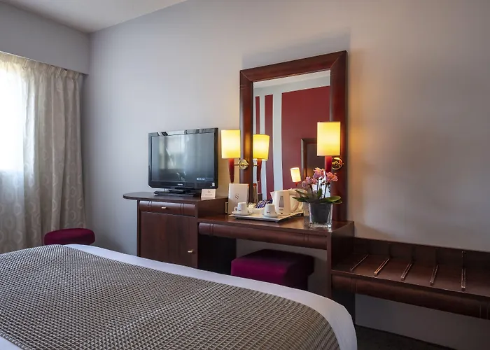 Servotel Saint-vincent