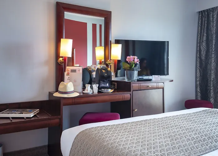 Servotel Saint-vincent Nice