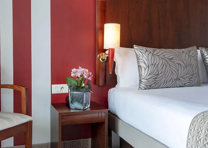 Servotel Saint-vincent 4*