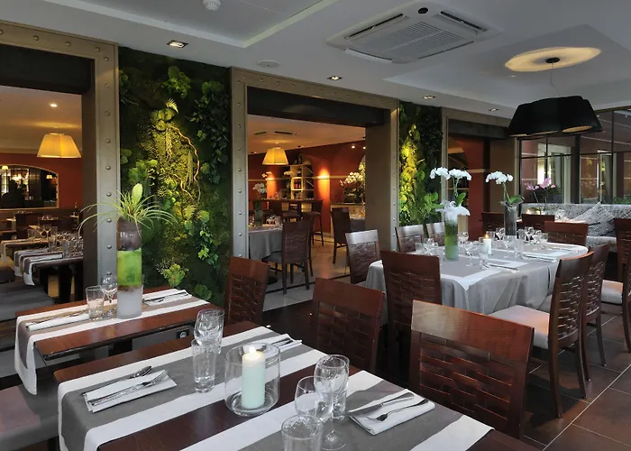 Servotel Saint-vincent Hotel