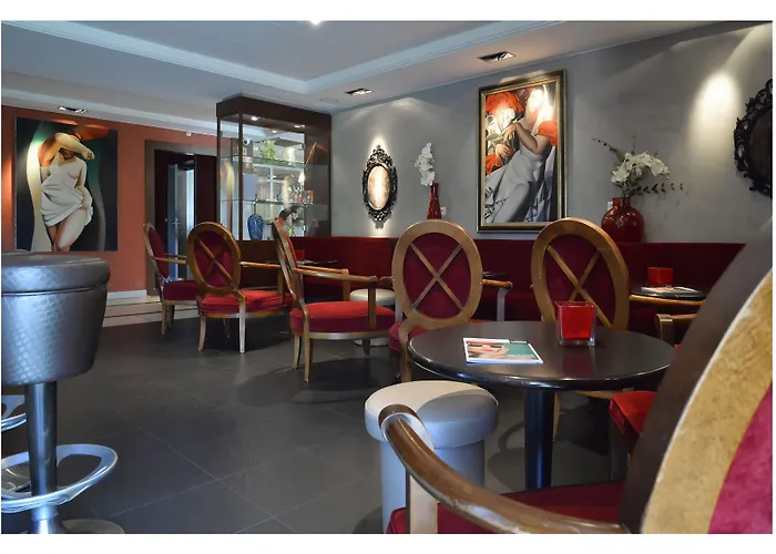 Hotel Servotel Saint-vincent 4*