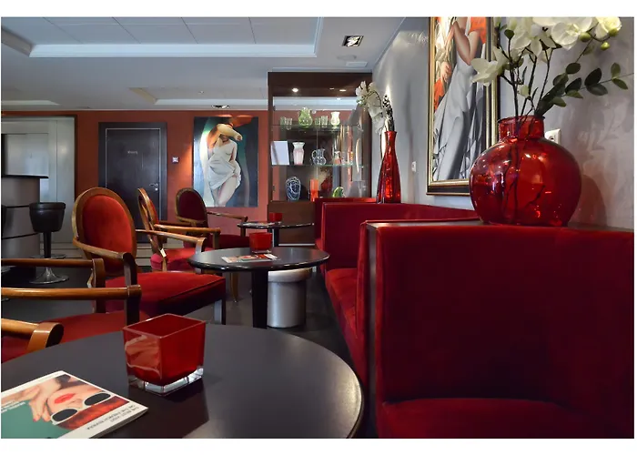 Servotel Saint-vincent 4* Nice