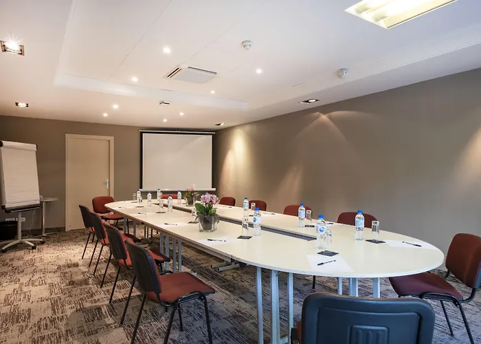 Servotel Saint-vincent Hotel 4*