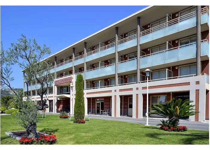 Hotel Servotel Saint-vincent Nice