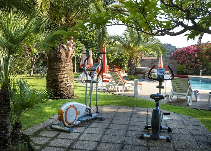 Servotel Saint-vincent