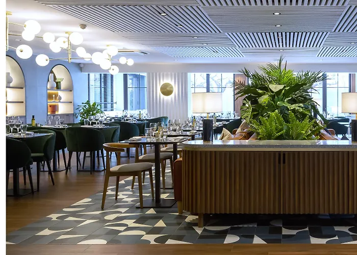 Servotel Saint-vincent Niza