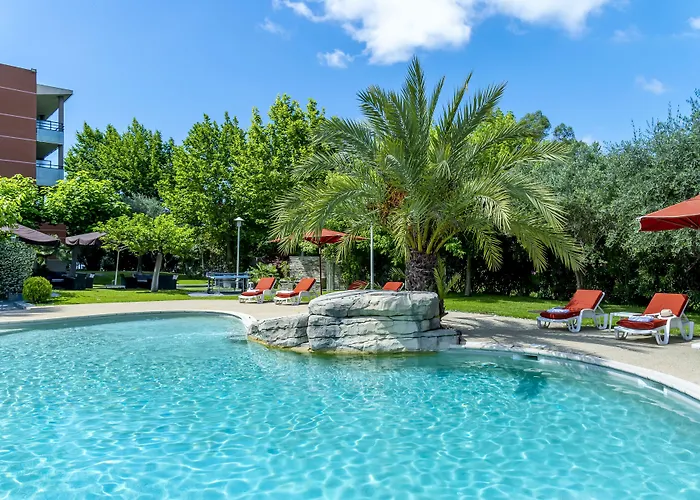 Servotel Saint-vincent Hotel Niza