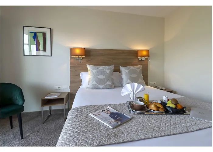 Servotel Saint-vincent 4*