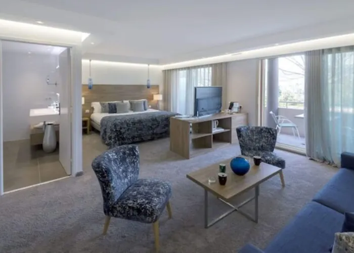 Servotel Saint-vincent