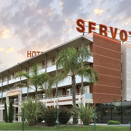 Servotel Saint-vincent Nice