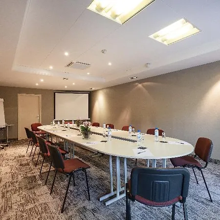 Hotel Servotel Saint-vincent 4*