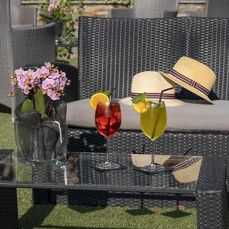 Servotel Saint-vincent 4* Nice