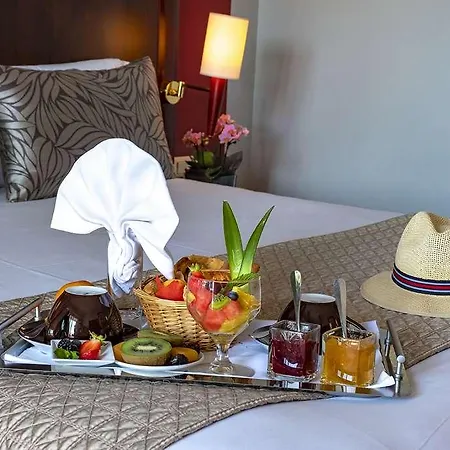 Servotel Saint-vincent Hotel